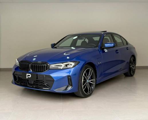 BMW 330e 2.0 16V TURBO HÍBRIDO M SPORT AUTOMÁTICO